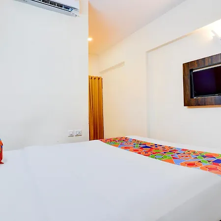 Fabhotel Grk Comforts - Jayanagar Bangalore Exterior photo