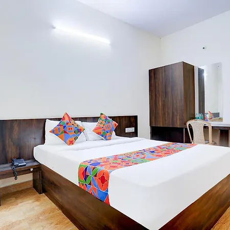 Fabhotel Grk Comforts - Jayanagar Bangalore Exterior photo