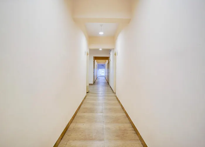 Fabhotel Grk Comforts - Jayanagar