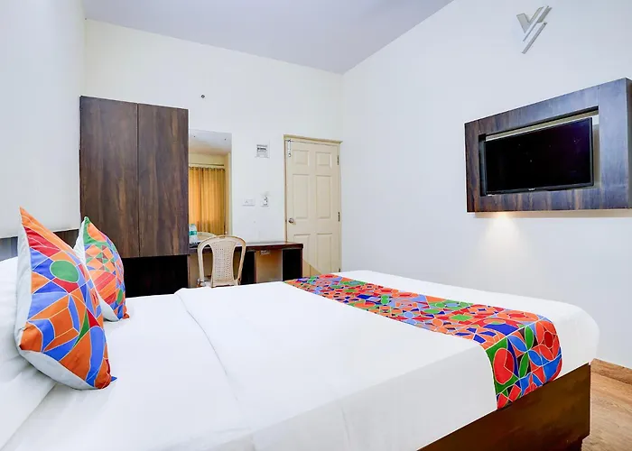 Fabhotel Grk Comforts - Jayanagar