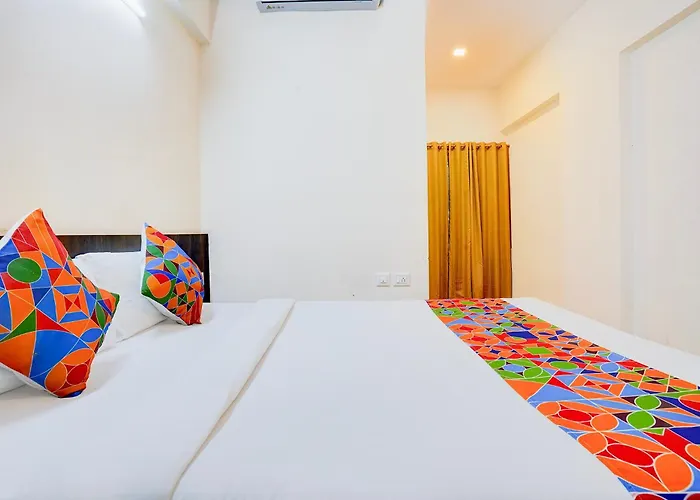 Fabhotel Grk Comforts - Jayanagar